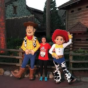 Meet your Posher, Yi-chen